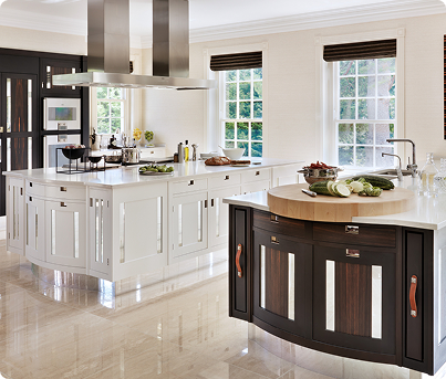 Clean Kitchen Space